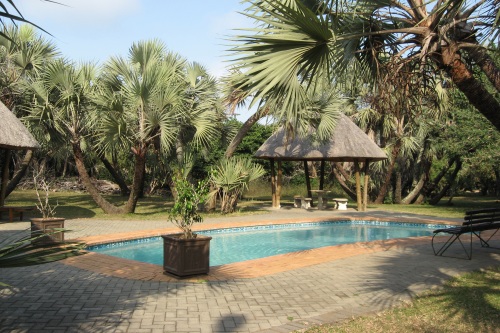 Bonamanzi pool
